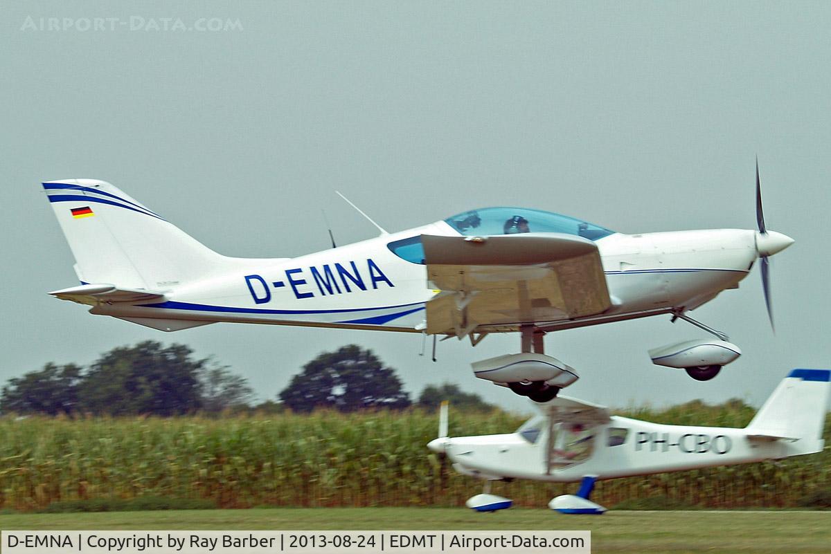 D-EMNA, 2012 Czech Sport PS-28 Cruiser C/N C0459, Czech Sport Aircraft PS-28 Cruiser [C0459] Tannheim~D 23/08/2013