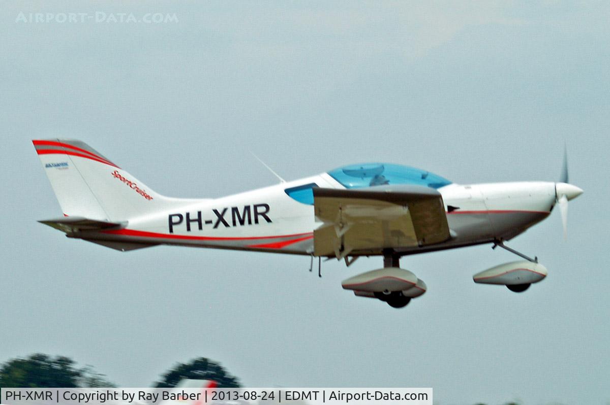 PH-XMR, 2008 CZAW SportCruiser C/N 08SC195, Czech Aircraft Works SportCruiser [08SC195] Tannheim~D 24/08/2013