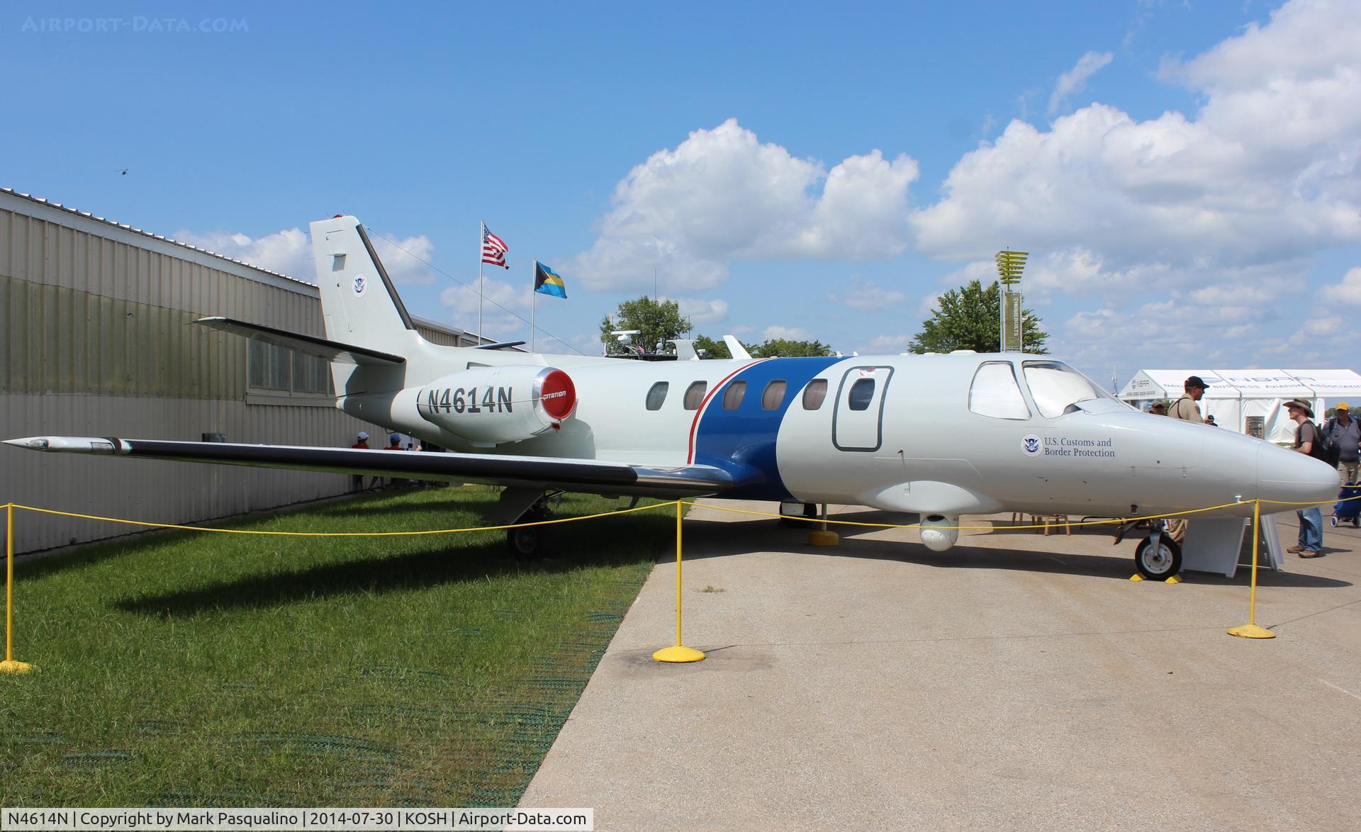 N4614N, 1991 Cessna 550 C/N 550-0659, Cessna 550