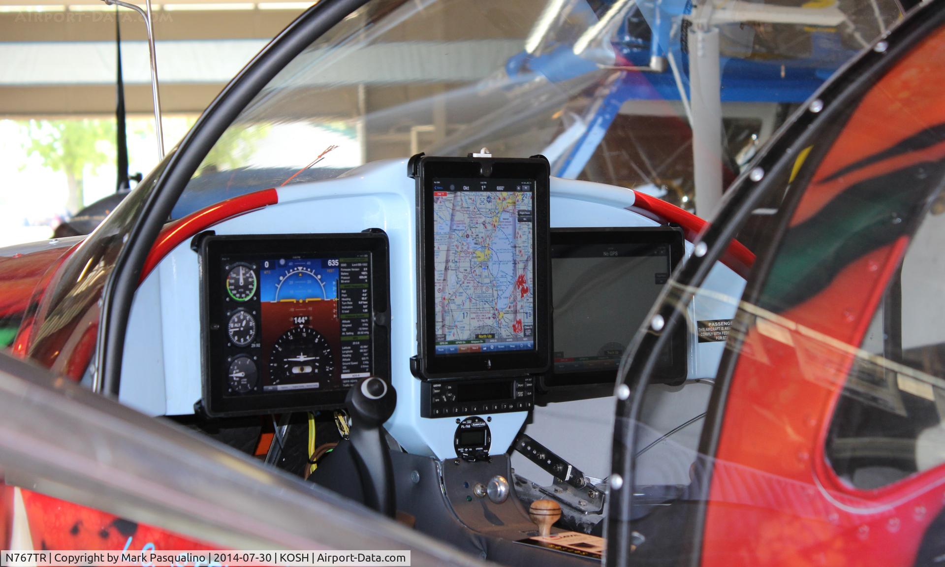 N767TR, 2014 Progressive Aerodyne Searey LSX C/N 1LK559C, Searey LSX