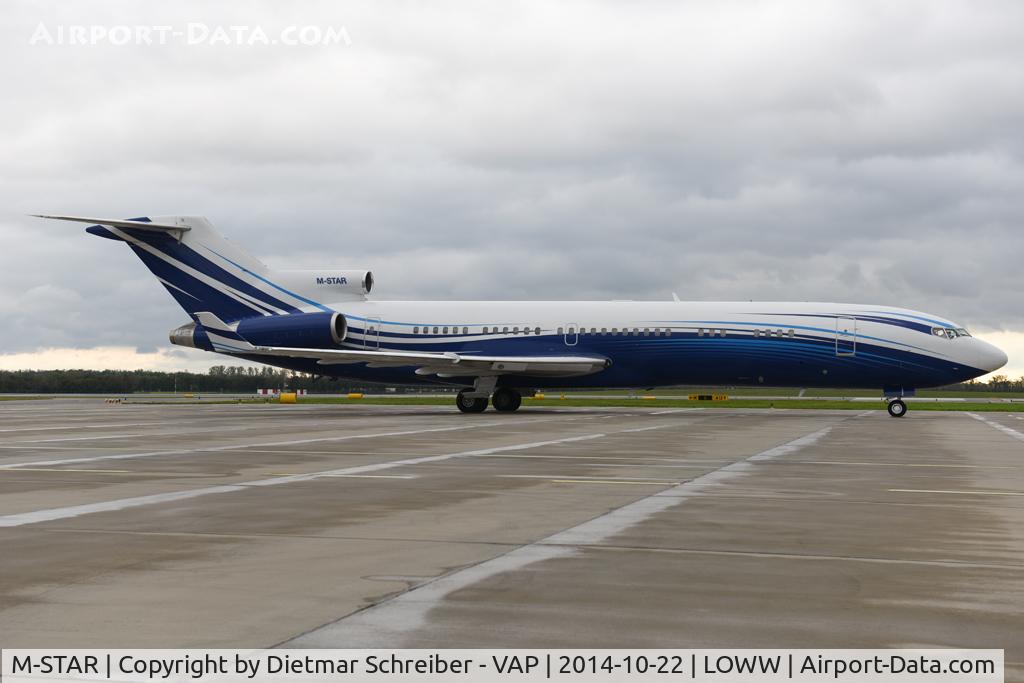 M-STAR, 1981 Boeing 727-2X8 C/N 22687, Boeing 727-200