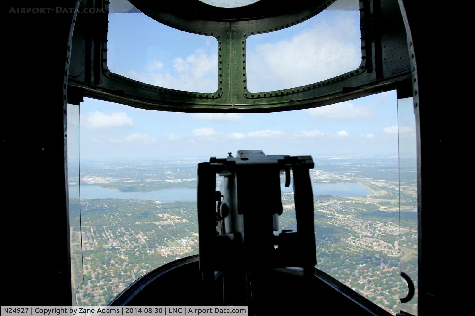 N24927, 1940 Consolidated Vultee RLB30 (B-24) C/N 18, CAF B-24A 