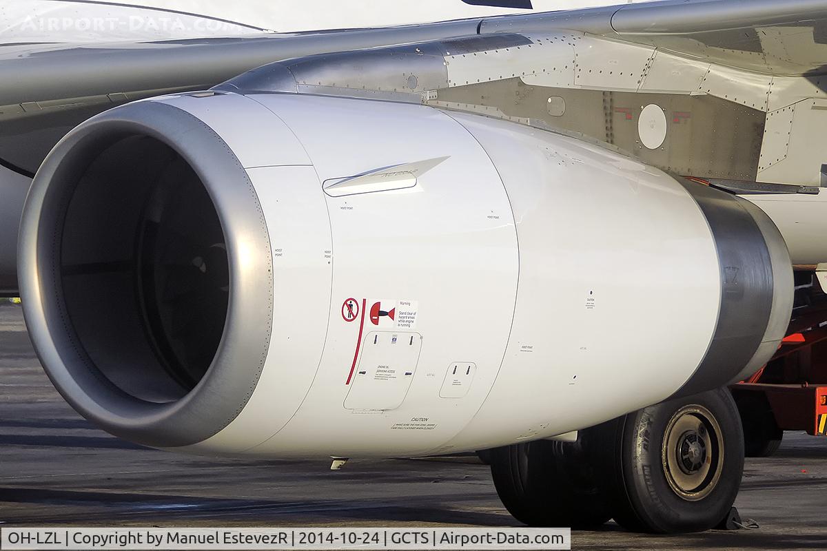 OH-LZL, 2014 Airbus A321-231 C/N 6083, A321-231
FINNAIR