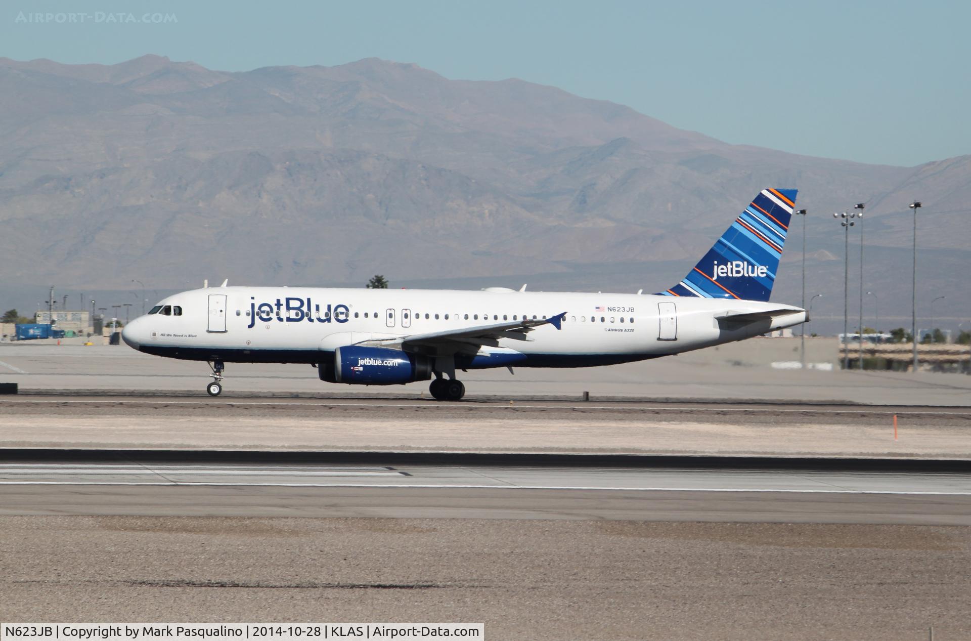 N623JB, 2005 Airbus A320-232 C/N 2504, Airbus A320