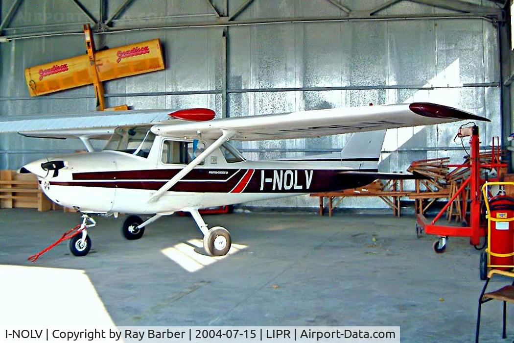 I-NOLV, 1975 Reims F150L C/N 1116, R/Cessna F.150L [1116] Rimini-Miramare~I 15/07/2004