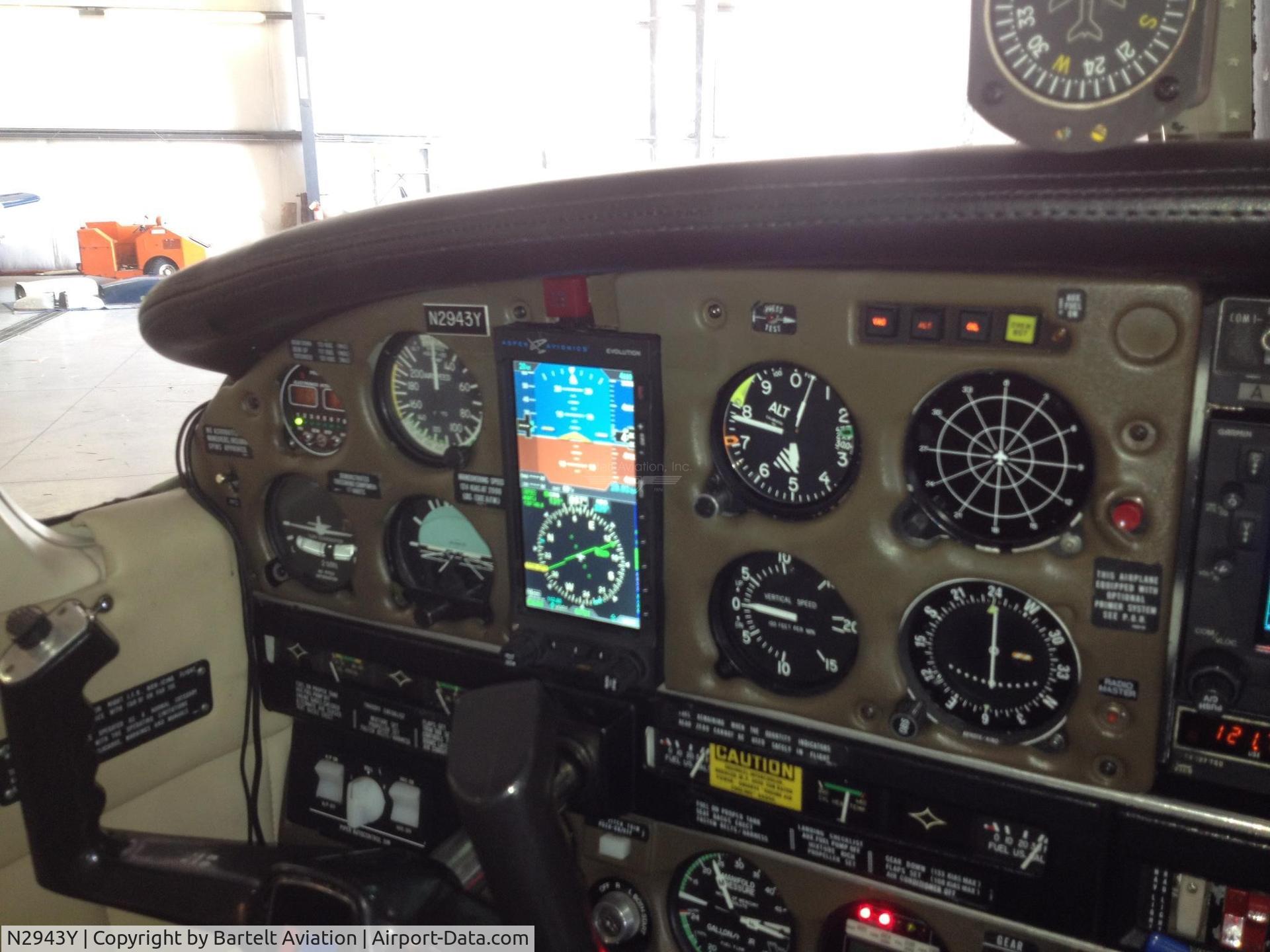 N2943Y, 1979 Piper PA-28RT-201T Arrow IV C/N 28R-7931267, 1979 Piper PA-28RT-201T