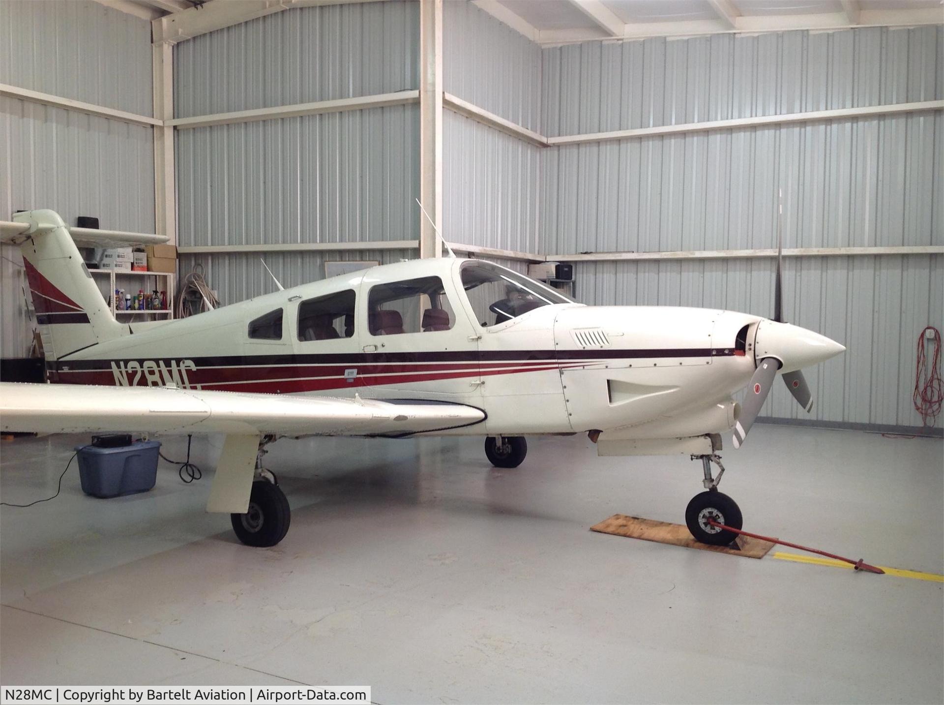 N28MC, Piper PA-28RT-201T Arrow IV C/N 28R-7931271, Piper PA-28RT-201T
