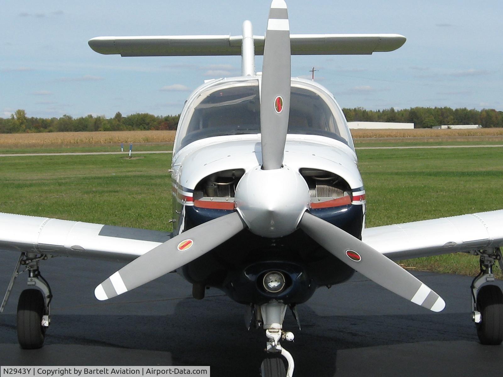 N2943Y, 1979 Piper PA-28RT-201T Arrow IV C/N 28R-7931267, 1979 Piper PA-28RT-201T