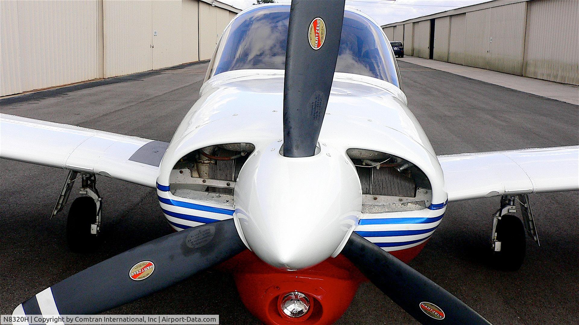 N8320H, 1980 Piper PA-28RT-201T Arrow IV C/N 28R-8131057, 1980 Piper PA-28RT-201T