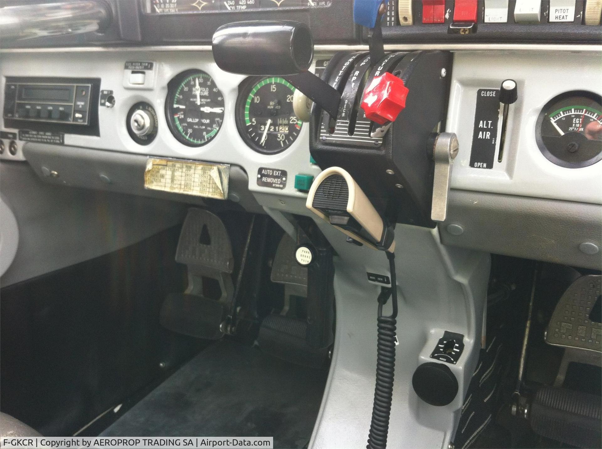 F-GKCR, 1978 Piper PA-28RT-201T Arrow IV C/N 28R8131078, Piper PA-28RT-201T