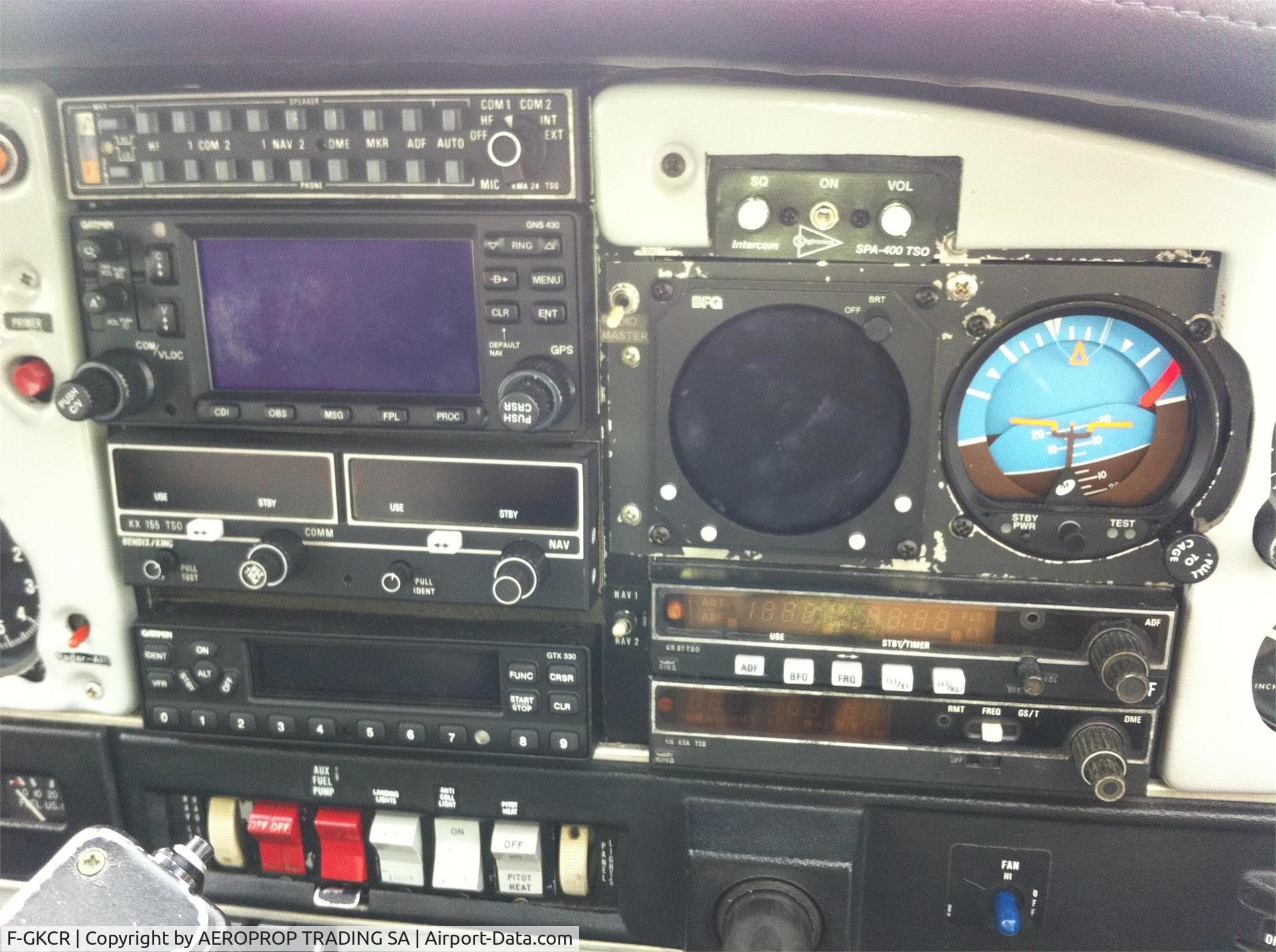 F-GKCR, 1978 Piper PA-28RT-201T Arrow IV C/N 28R8131078, Piper PA-28RT-201T