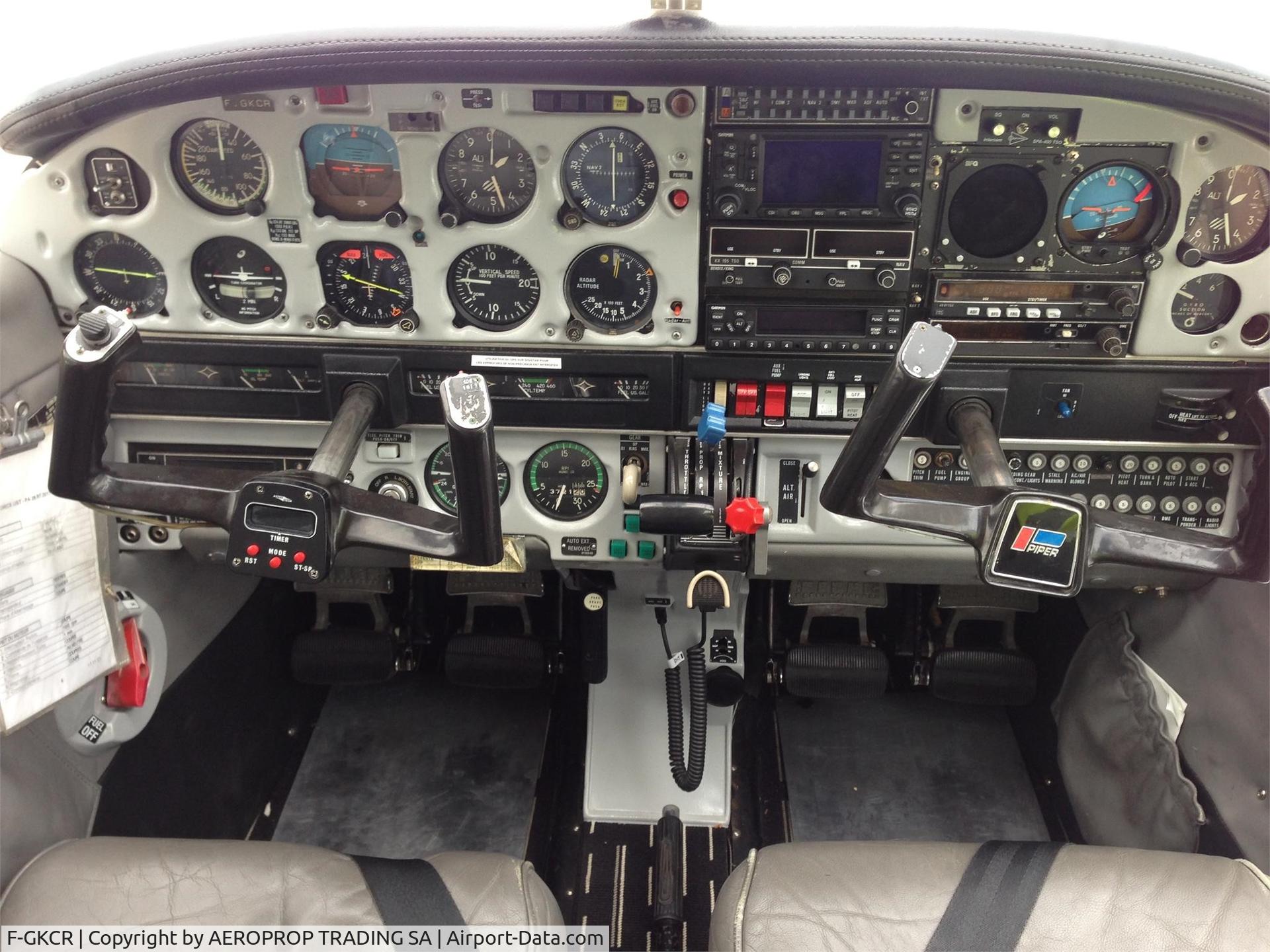 F-GKCR, 1978 Piper PA-28RT-201T Arrow IV C/N 28R8131078, Piper PA-28RT-201T