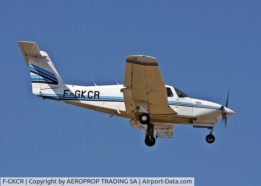 F-GKCR, 1978 Piper PA-28RT-201T Arrow IV C/N 28R8131078, Piper PA-28RT-201T