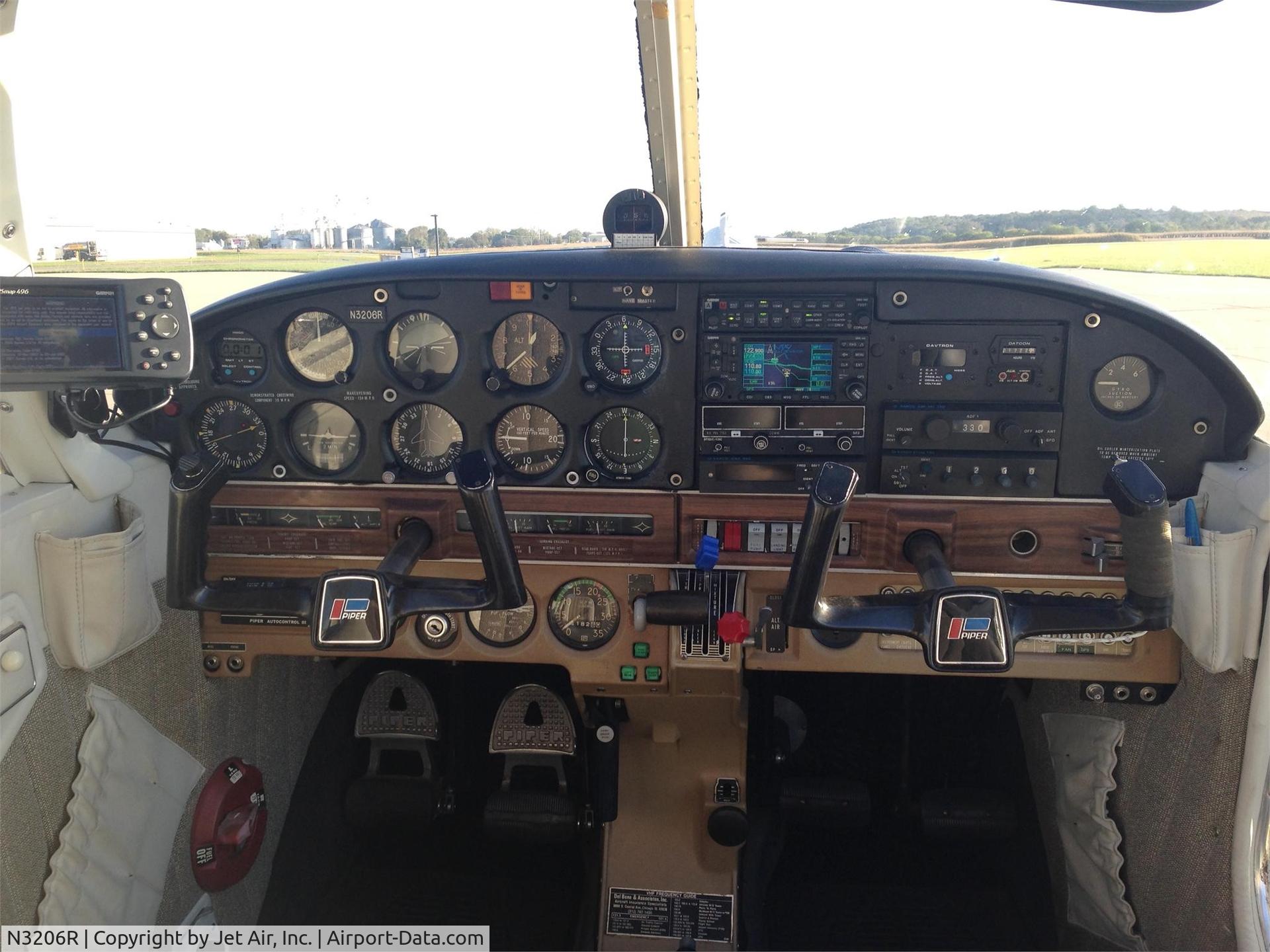 N3206R, 1969 Piper PA-28R-180 Cherokee Arrow C/N 28R-31128, 1969 Piper PA-28R-180