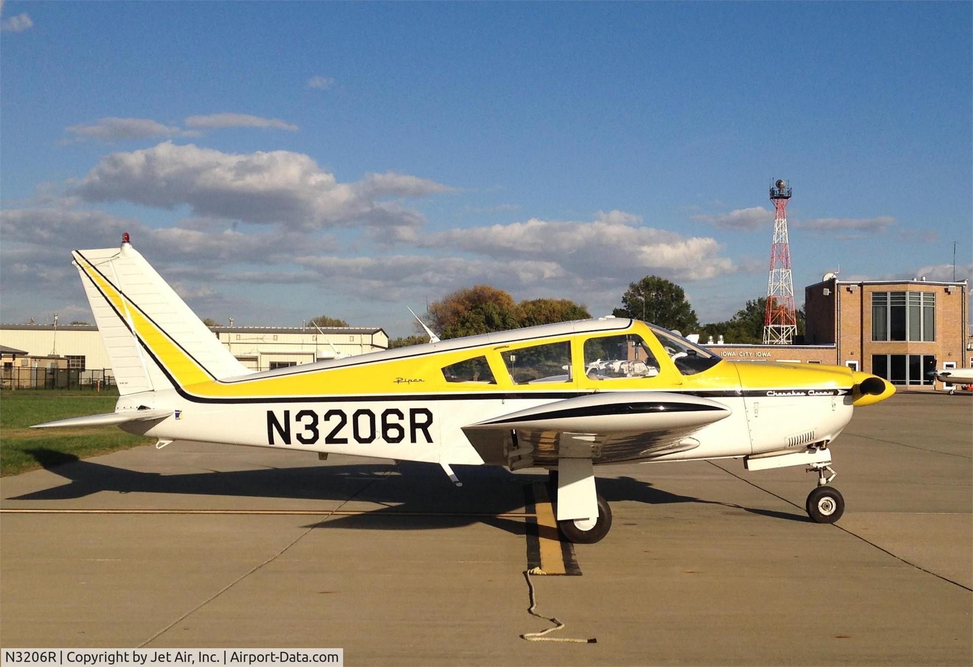 N3206R, 1969 Piper PA-28R-180 Cherokee Arrow C/N 28R-31128, 1969 Piper PA-28R-180