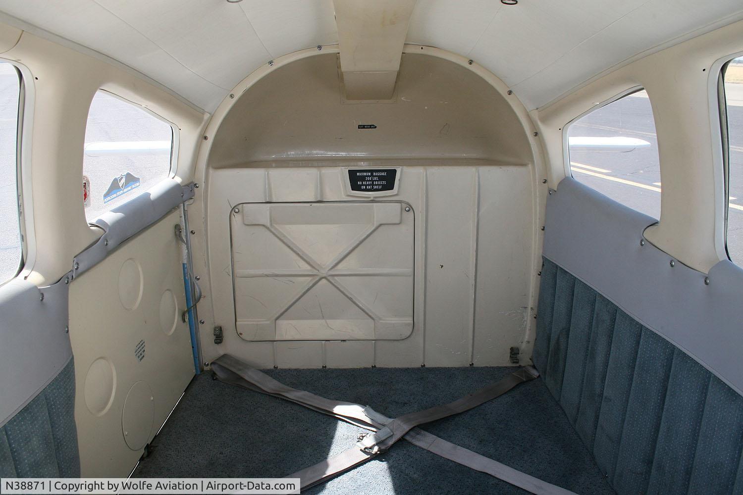 N38871, 1977 Piper PA-28R-201T Cherokee Arrow III C/N 28R-7703281, 1977 Piper PA-28R-201T