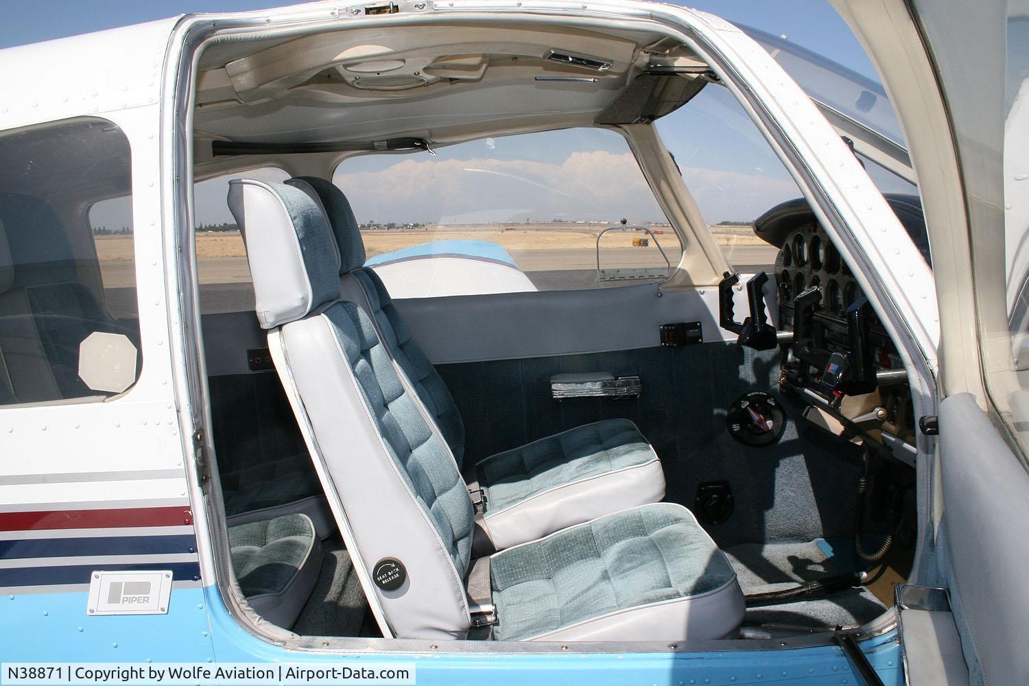 N38871, 1977 Piper PA-28R-201T Cherokee Arrow III C/N 28R-7703281, 1977 Piper PA-28R-201T