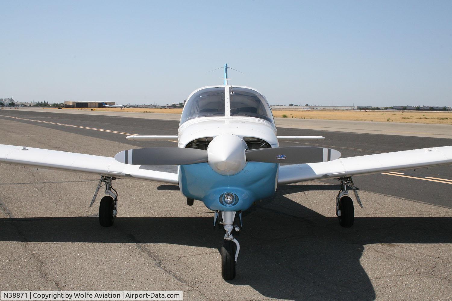 N38871, 1977 Piper PA-28R-201T Cherokee Arrow III C/N 28R-7703281, 1977 Piper PA-28R-201T