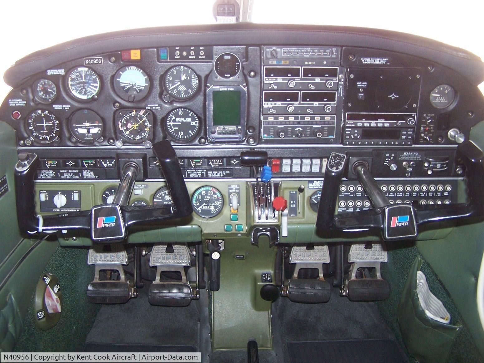 N40956, 1973 Piper PA-28R-200 C/N 28R-7435144, 1974 Piper PA-28R-200