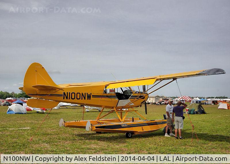 N100NW, 2006 Aviat A-1B Husky C/N 2331, Sun-N-Fun 2014