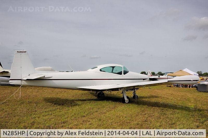 N285HP, 1949 Ryan Navion A C/N NAV-4-1968, Sun-N-Fun 2014