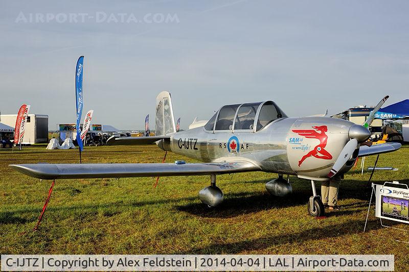 C-IJTZ, 2013 SAM Aircraft LS C/N N/A, Sun-N-Fun 2014