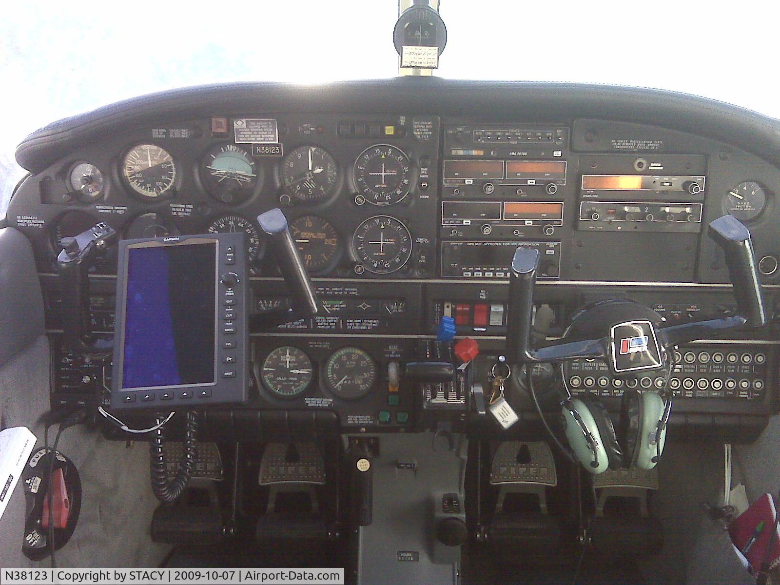 N38123, 1977 Piper PA-28R-201T Cherokee Arrow III C/N 28R-7703178, 1977 Piper PA-28R-201T