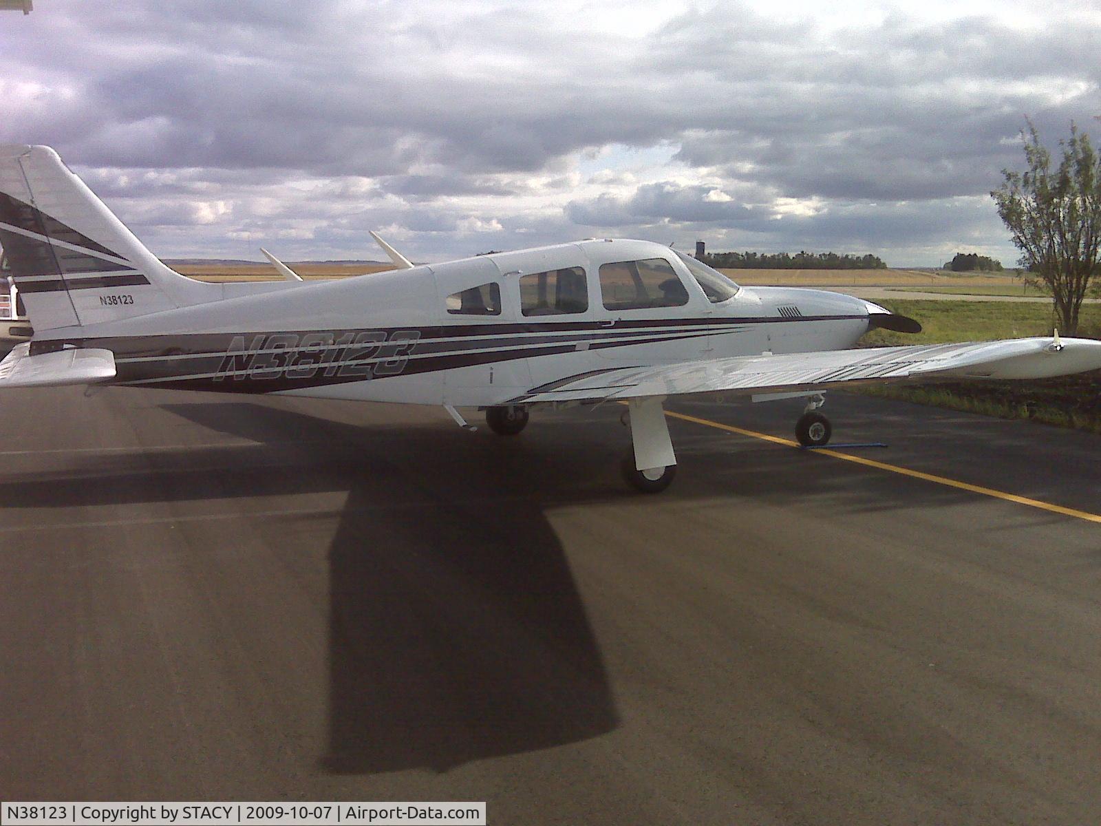 N38123, 1977 Piper PA-28R-201T Cherokee Arrow III C/N 28R-7703178, 1977 Piper PA-28R-201T