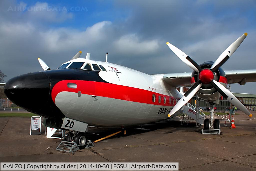 G-ALZO, 1950 Airspeed AS57 Ambassador 2 C/N 5226, Fine example of type