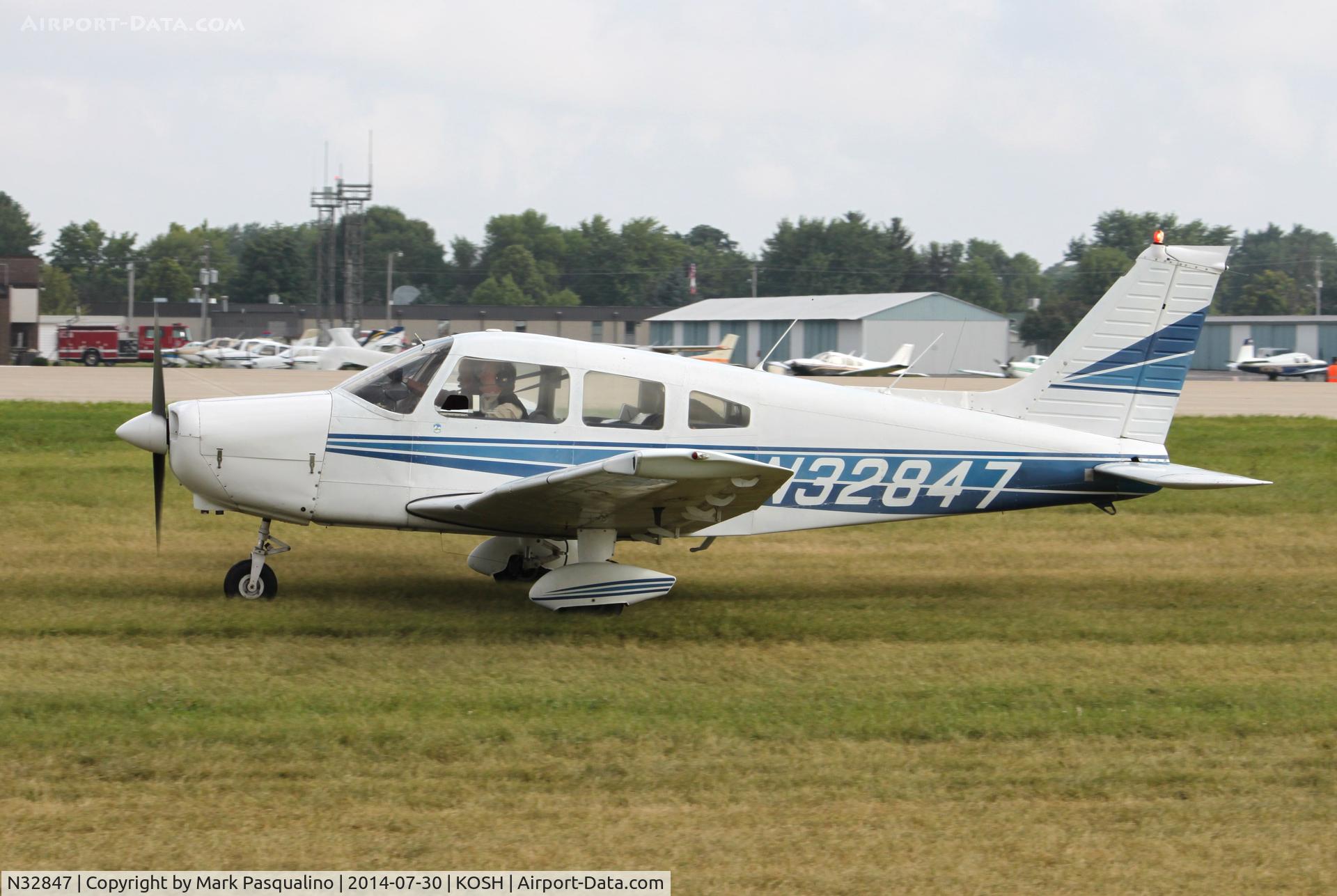 N32847, 1974 Piper PA-28-151 C/N 28-7515258, Piper PA-28-151