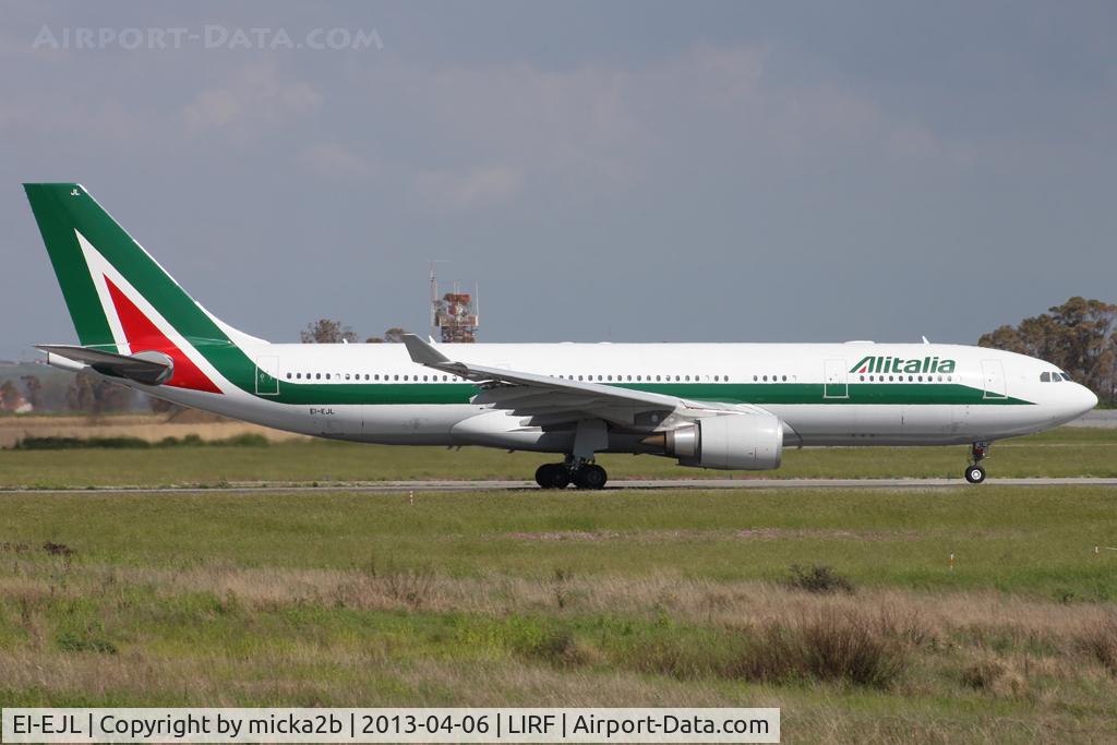 EI-EJL, 2011 Airbus A330-202 C/N 1283, Taxiing