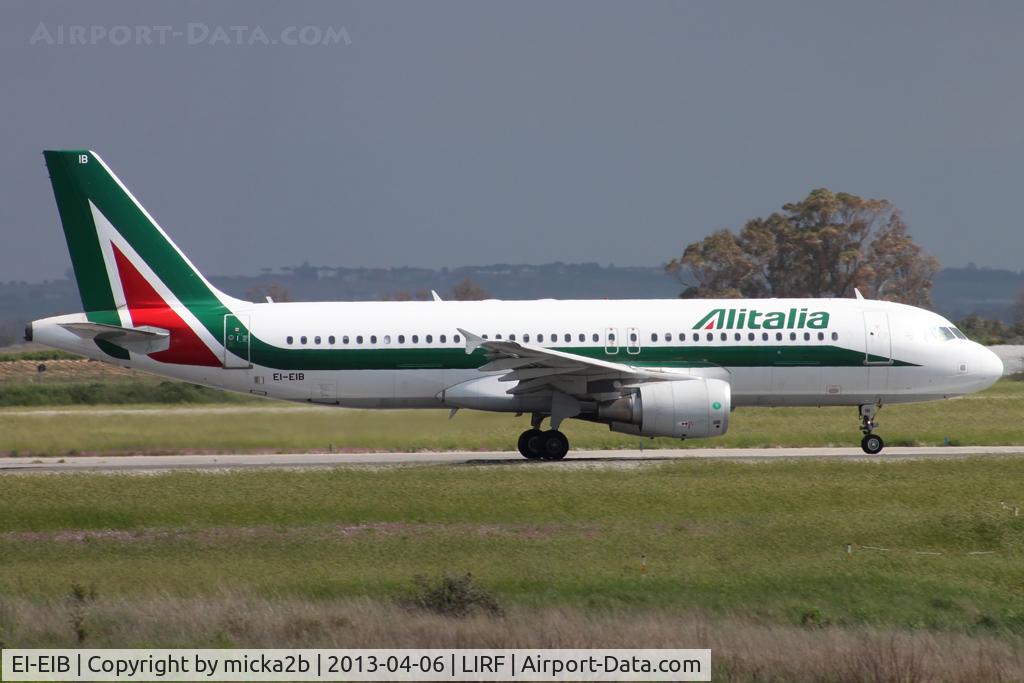 EI-EIB, 2010 Airbus A320-216 C/N 4249, Taxiing