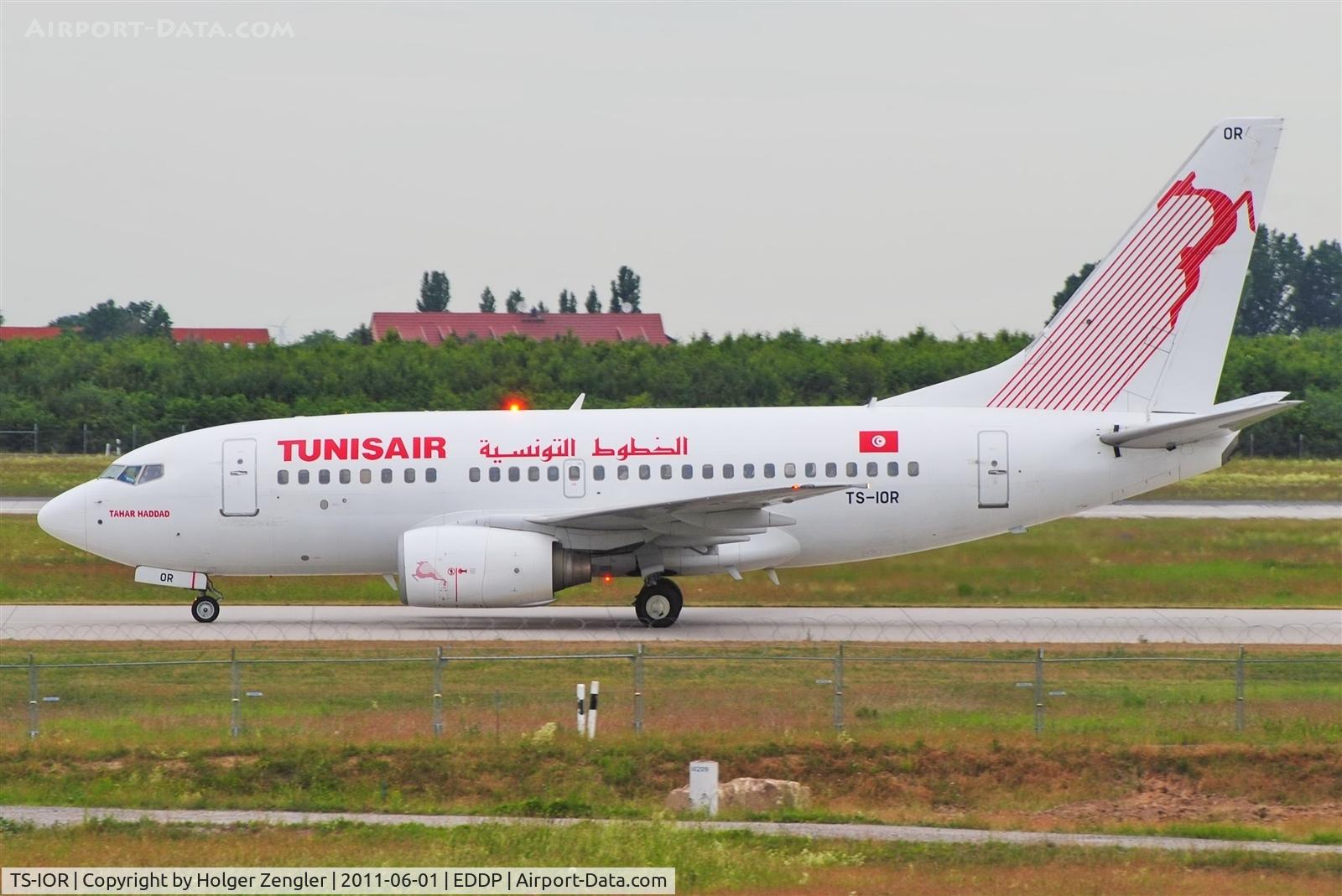 TS-IOR, 2001 Boeing 737-6H3 C/N 29502, Twinkeling for the spotter!