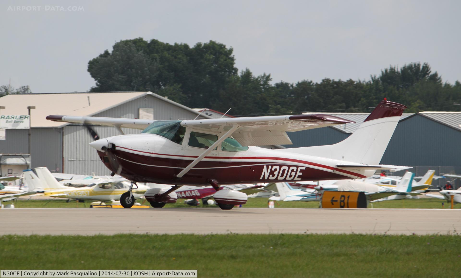 N30GE, 1976 Cessna 182P Skylane C/N 18265130, Cessna 182P