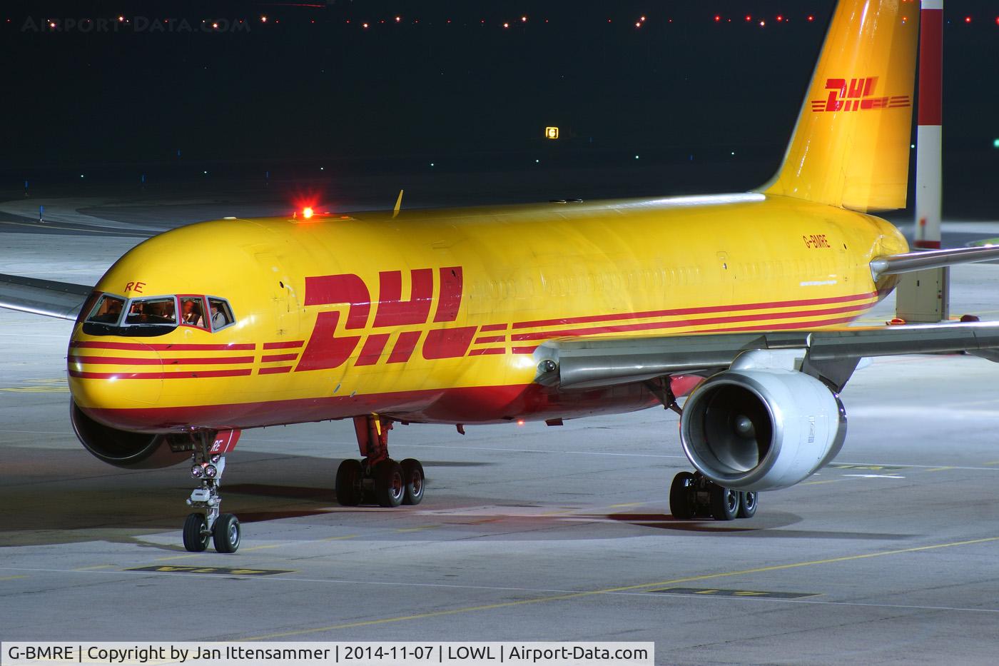 G-BMRE, 1988 Boeing 757-236/SF C/N 24074, g-bmre