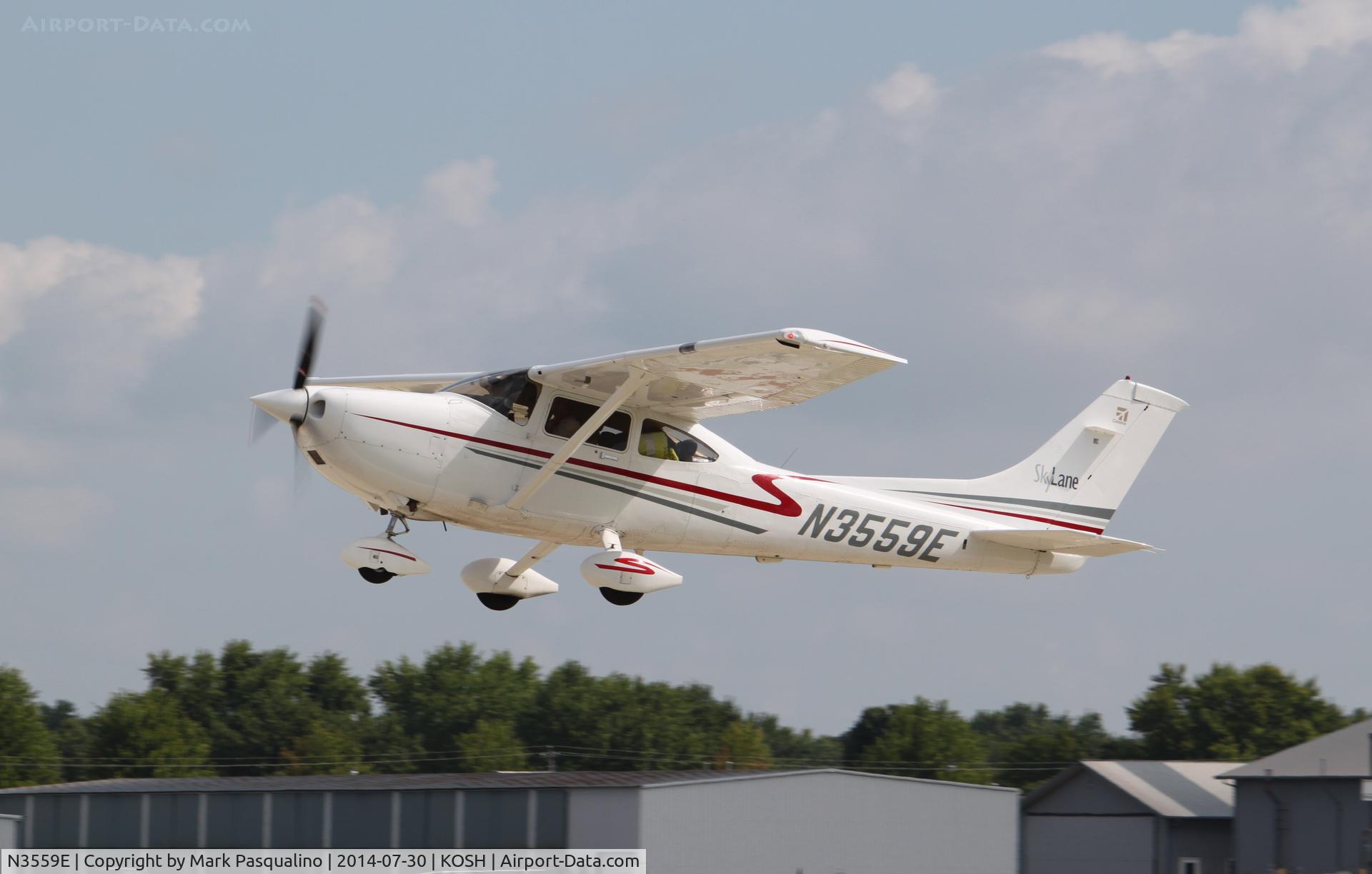 N3559E, 2001 Cessna 182T Skylane C/N 18281010, Cessna 182T