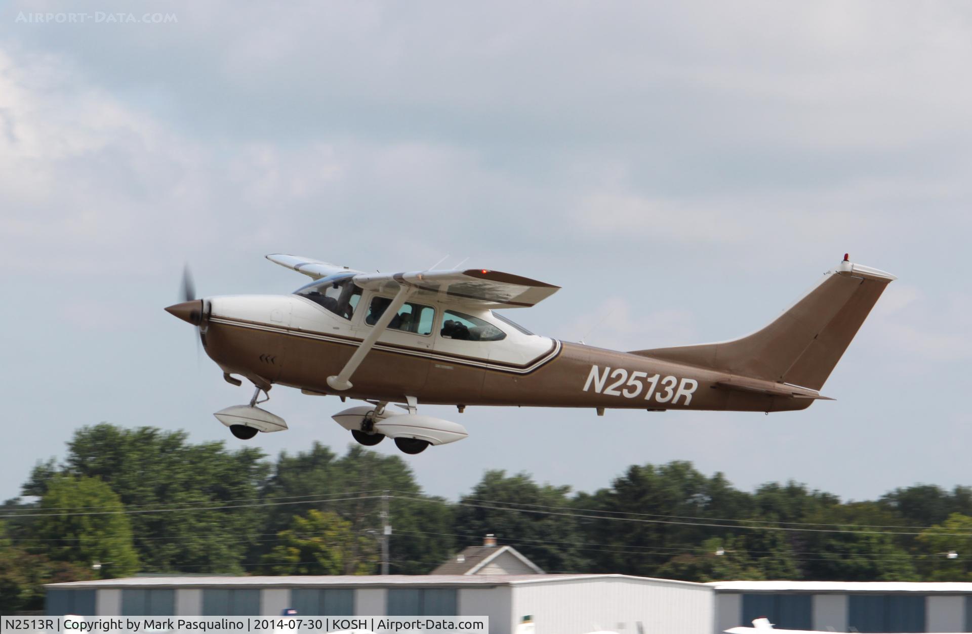 N2513R, 1967 Cessna 182K Skylane C/N 18258213, Cessna 182K