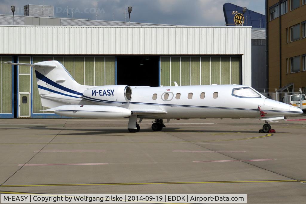 M-EASY, 1980 Learjet 35A C/N 35A-341, visitor