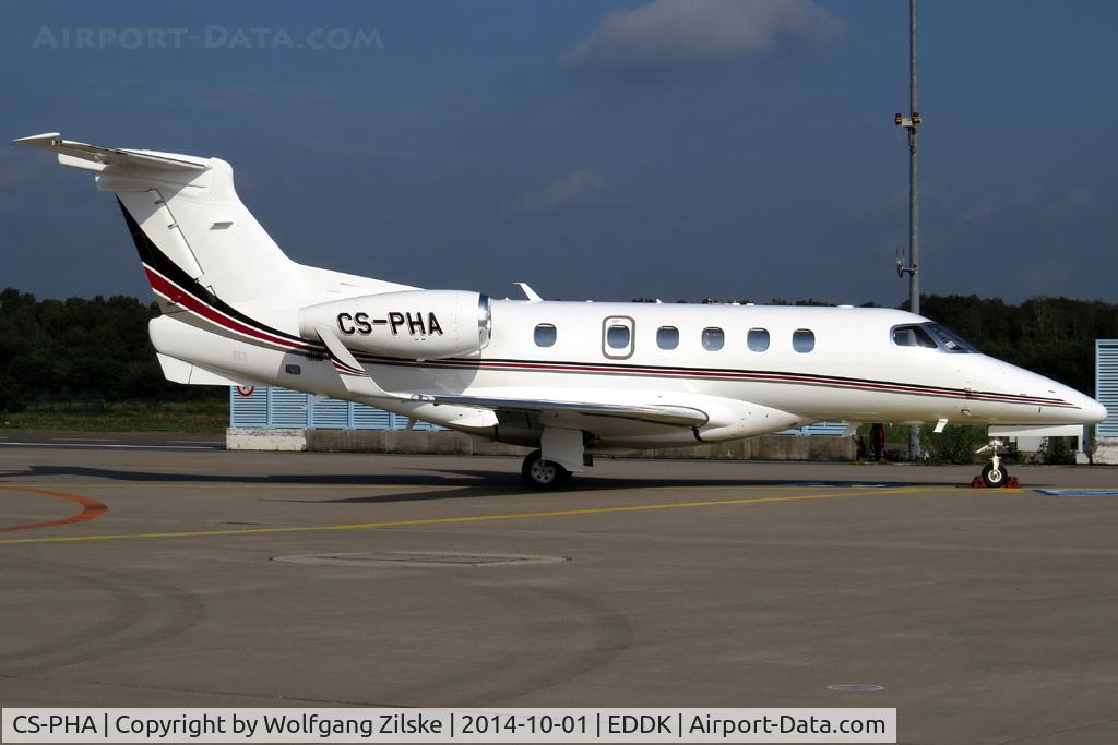 CS-PHA, 2014 Embraer EMB-505 Phenom 300 C/N 50500203, visitor