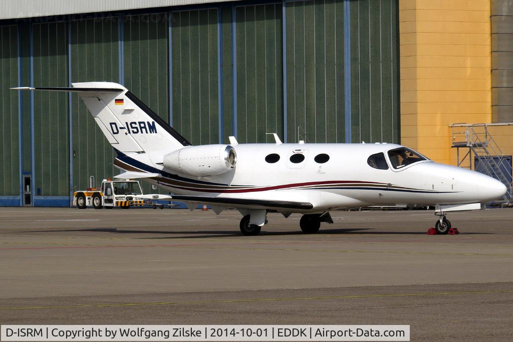 D-ISRM, 2007 Cessna 510 Citation Mustang Citation Mustang C/N 510-0035, visitor