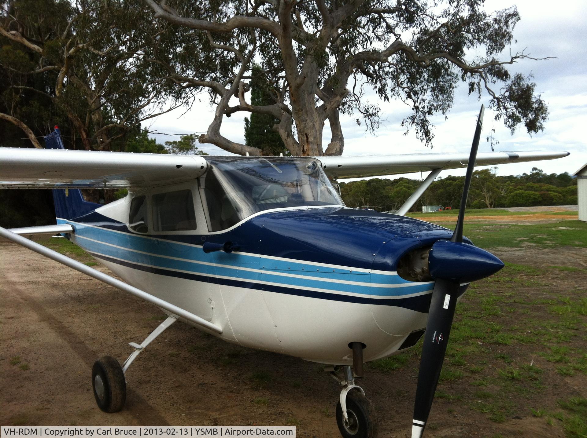 VH-RDM, 1961 Cessna 172B C/N 17248265, 3350 TT immaculately restored, best example in the world!!