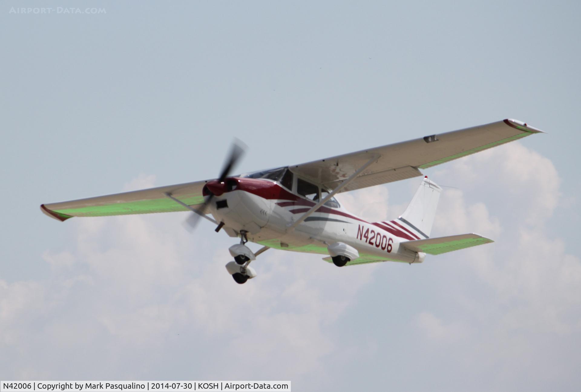 N42006, 1968 Cessna 182L Skylane C/N 18258804, Cessna 182L