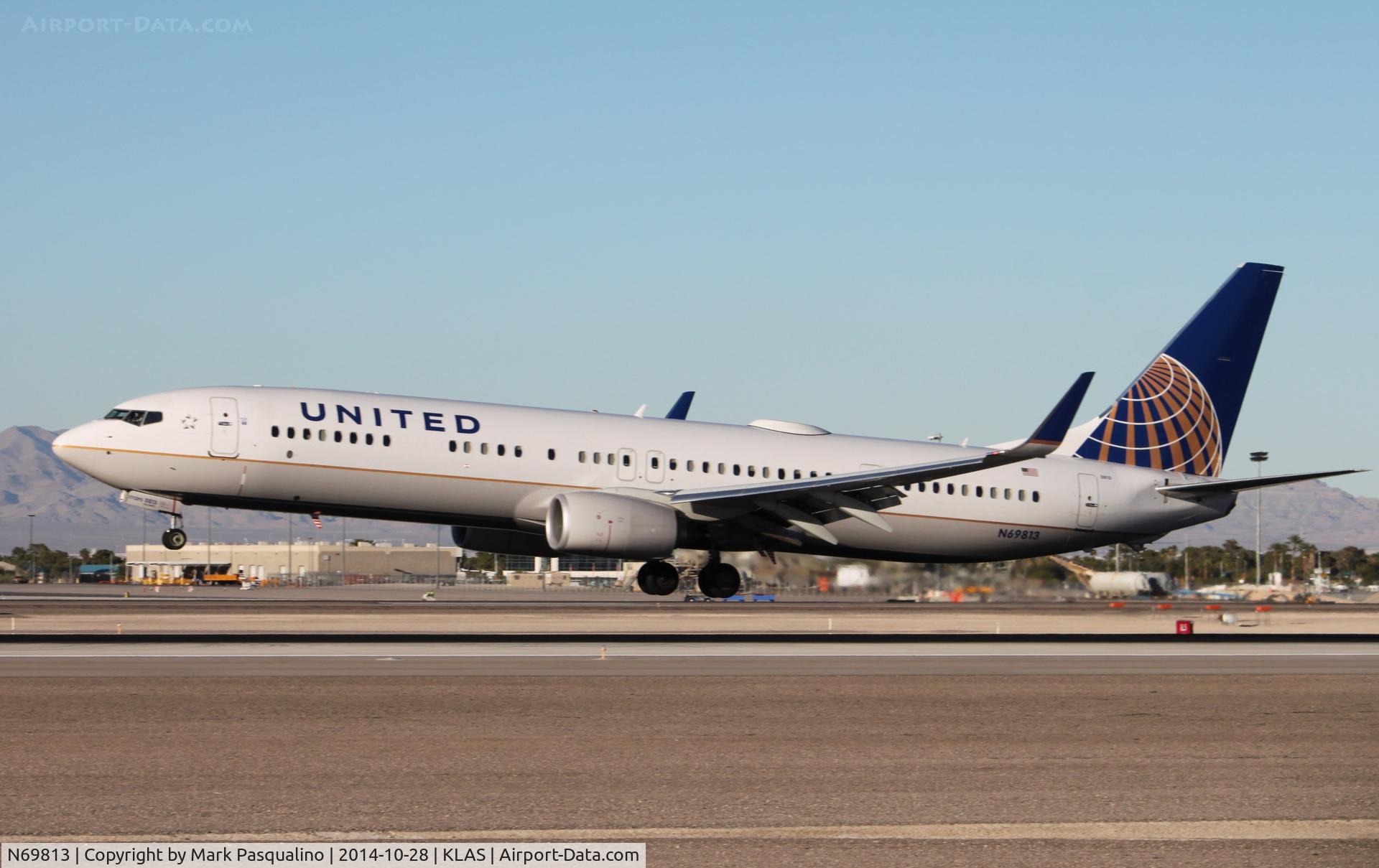 N69813, 2014 Boeing 737-924/ER C/N 43531, Boeing 737-900ER