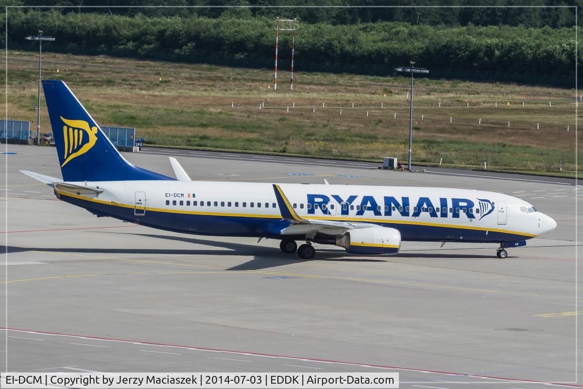 EI-DCM, 2004 Boeing 737-8AS C/N 33807, Boeing 737-8AS,