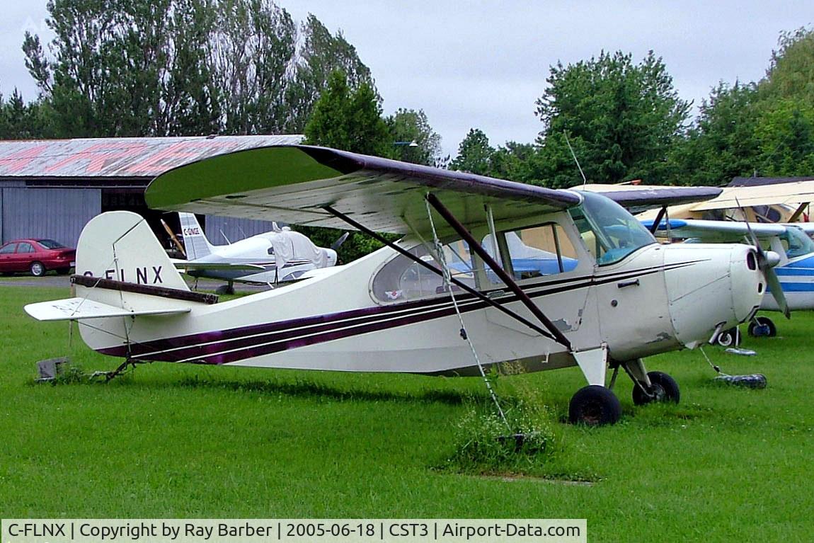 C-FLNX, 1946 Aeronca 7AC Champion C/N 7AC 2240, Aeronca 7AC Champion [7AC-2240] Saint-Lazare~C 18/06/2005