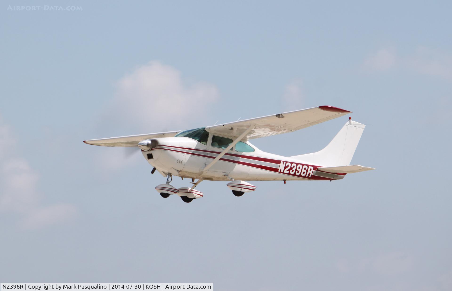N2396R, 1964 Cessna 182G Skylane C/N 18255496, Cessna 182G