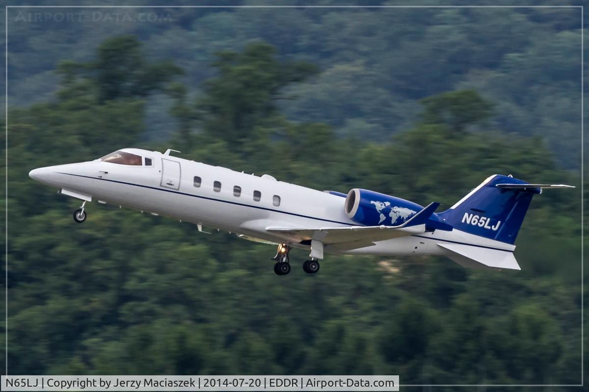 N65LJ, 2001 Learjet 60 C/N 60-243, 2001 Learjet 60