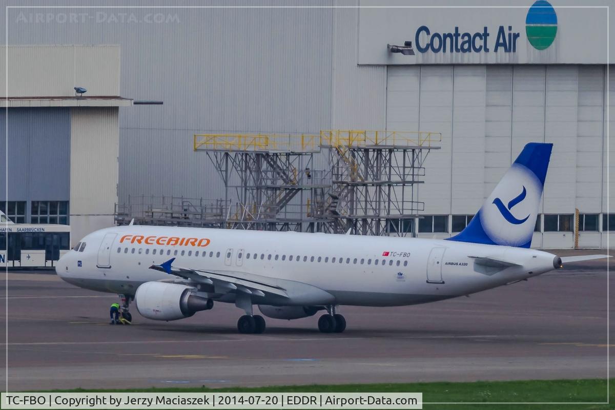 TC-FBO, 2012 Airbus A320-214 C/N 5096, Airbus A320-214