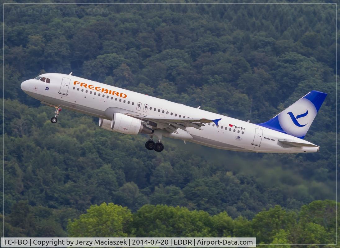 TC-FBO, 2012 Airbus A320-214 C/N 5096, Airbus A320-214