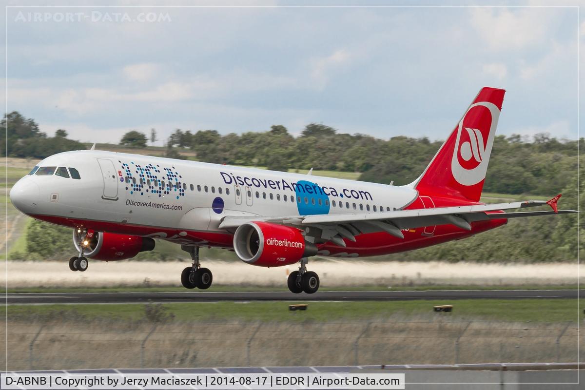 D-ABNB, 2012 Airbus A320-214 C/N 5246, Airbus A320-214